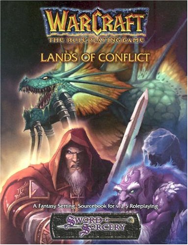 Warcraft Lands of Conflict *OP