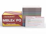 MBLEx Practice Question Flashcards: MBLEx Test Prep Flash Cards 2023-2024 for The FSMTB MBLEx Exam