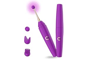 Clitoral Vibrator Sex Toys for Women - Jrueden Female Squirting Clitoral Vibrator for Women with 10 Vibrations - High Frequen