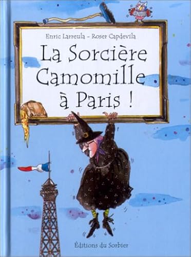 Download La sorcière Camomille à Paris ! PDF