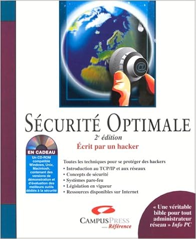 Sécurité Informatique Ebook Library Téléchargement Gratuit - 