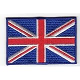 0933 A Écusson Thermocollant Motif Drapeau Européen 40