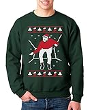 Christmas Bling Funny Ugly Christmas Meme Sweatshirt