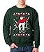 Christmas Bling Funny Ugly Christmas Meme Sweatshirt