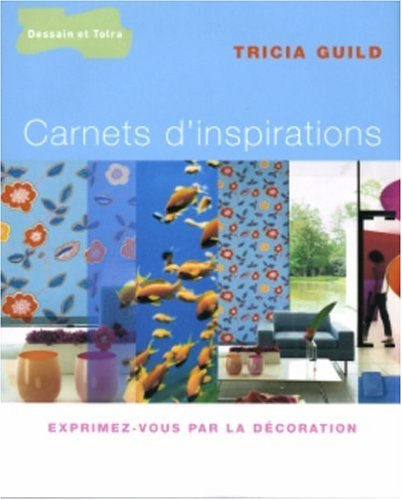 Carnets d'inspirations