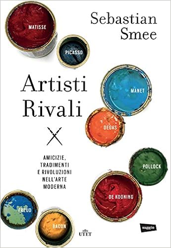 Sebastian Smee – Artisti rivali (2016)