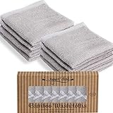 Sweet Child Baby Bamboo Washcloths - Premium Wash