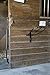 Intrepid International Wall Saddle Rack