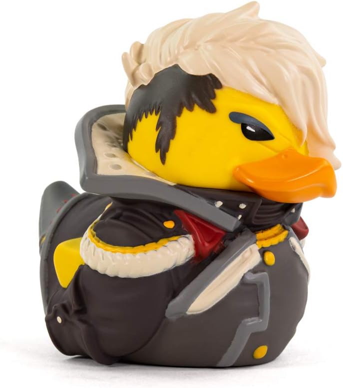 TUBBZ Borderlands 3 Tyreen Collectible Duck Figurine - Official Borderlands Merchandise - Unique Limited Edition Collectors Vinyl Gift