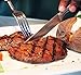 Utopia Kitchen 4-piece Stainless-Steel Kitchen Steak Knife