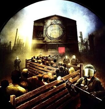 Cattle Decapitation The Harvest Floor Vinyl Amazon Com Music