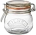 Kilner Round Swing Top Glass Jar | 17 oz