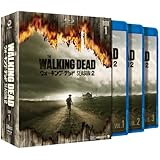 ウォーキング・デッド シーズン2  Blu-ray BOX-1