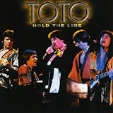 Toto Album: «Hold the Line» (Front side)