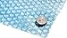 EcoBox Bubble Cushion Wrap 24-Inch Wide x 100-Feet Long, with 3/16-Inch Small Bubbles (V-10017)