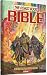 Comic Book Bible Volume 1 Hard Cover-Creation Books-Adam & Eve-Cain Able-Noah-The Flood-The Tower of by 