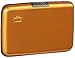 Ogon Aluminum Wallet Orange