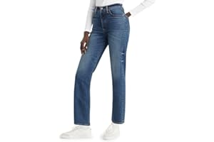 Levi's Women's Ribcage Straight Ankle Jeans