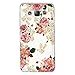 Harryshell Galaxy On5 Case, Slim TPU Gel Skin Flexible Soft Protective Case Cover for Samsung Galaxy On5 ON 5