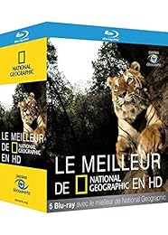 National Geographic - Le Meilleur De National Geographic En Hd - Pack - Blu-Ray