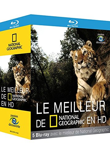 National Geographic - Le Meilleur De National Geographic En Hd - Pack - Blu-Ray