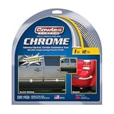 Cowles S37205 Custom Chrome Automotive Trim Molding