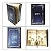 Harry potter,econoLED Harry Potter Vintage Diary Planner Journal Book Agenda Notebook Notepad