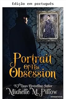 Livro Retrato de sua obsessão