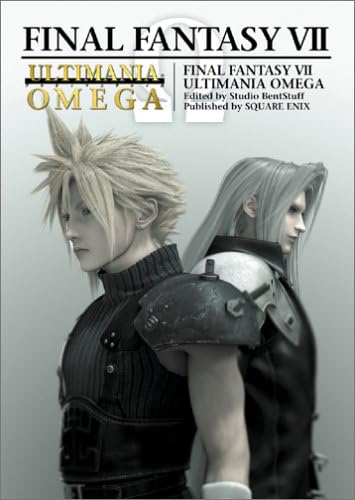 Amazon.com: Final Fantasy VII Remake ULTIMANIA (Japanese Edition