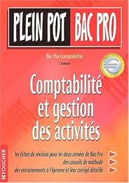 Comptabilité et gestion des activités