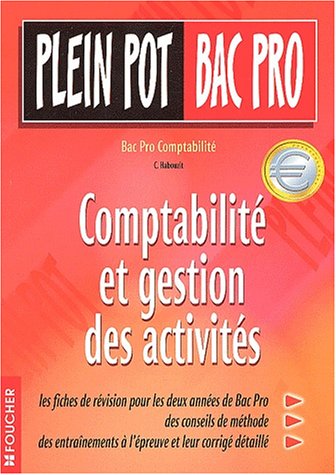 Comptabilité et gestion des activités