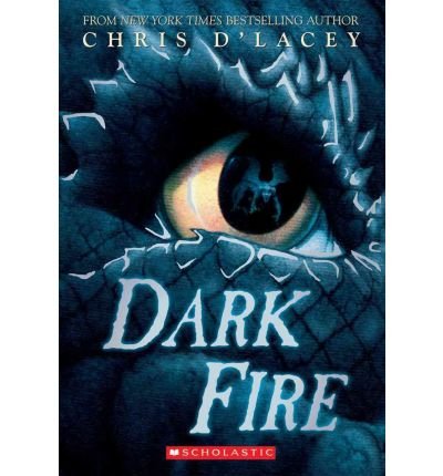Dark Fire (The Last Dragon Chronicles #5)