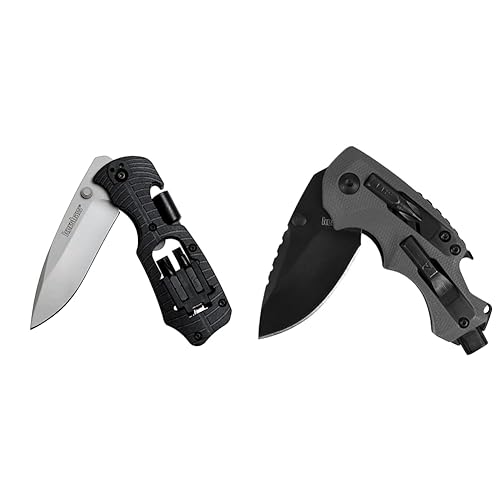 Kershaw Select Fire (1920); Multifunction Pocketknife, oz