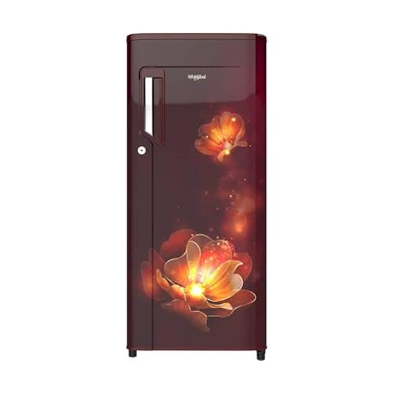 Whirlpool 190 L 5 Star ( 2019 ) DirectCool Singledoor Refrigerator