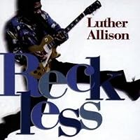 Luther Allison Ablum Cover