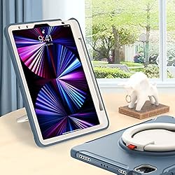 ORIbox Defender Case for iPad Air (5th/4th) Case