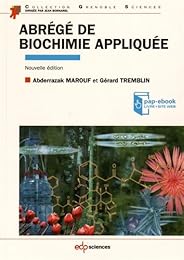 Abrégé de biochimie appliquée