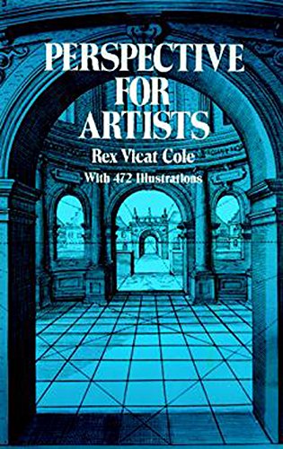 Perspective for Artists (Dover Art Instruction)