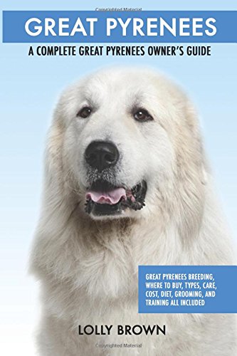 owning a great pyrenees