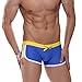 Binmer(TM)Men's Swimwear Beach Shorts Boxer Swim Trunks Swimsuit briefs Pants (XL, B)