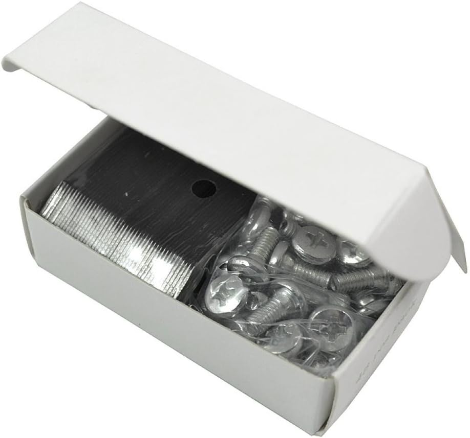 Ecence 9x Spare Blades Titanium Coated Stainless Steel For Husqvarna Gardena Mcculloch Rob Flymo Yardforce Matrix Grizzly Brast Mowox Includes Screws H Dot Com