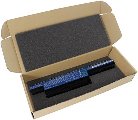 Ultimate PC Solutions Genuine Laptop Battery for Acer AS10D AS10D31 AS10D41 AS10D51, Aspire 4741 5733Z 5742 5750 7560 7741Z 7750G, TravelMate 5735 5740, Gateway NV55C NV53A NV59C (12 Months Warranty)