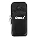 Phone Sports Armband, Gonex Running Gym Universal Smartphone Arm Bag Waterproof with Earphone Hole for iPhone 7 Plus, 6Plus, Samsung Sony HTC 4.7-5.7(Large) Black