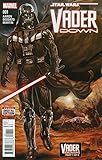 Star Wars Vader Down 1 Incorrect Variant