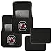 Pilot Alumni Group FM-953 Universal Fit Four Piece Floor Mat Set (Collegiate South Carolina Gamecocks)