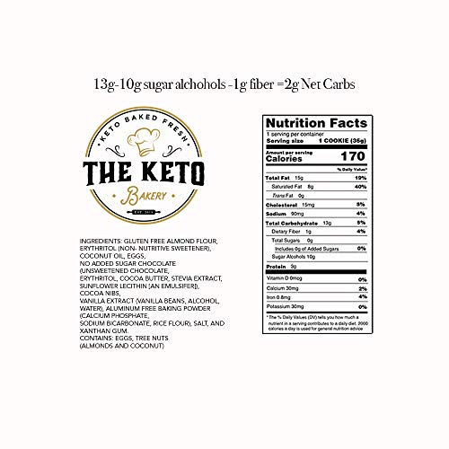 1 Keto+Bakery+Chocolate+Cookies+Gluten