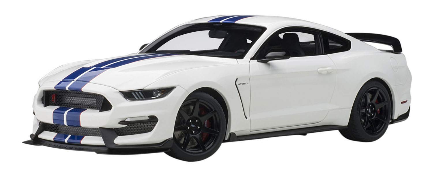 AUTOart - Ford Mustang Shelby GT 350R - 2019-1/18