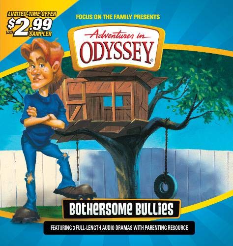 AIO Sampler - Bothersome Bullies (Adventures in Odyssey) - Thumbnail 2