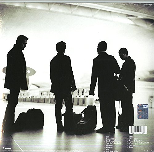 All That You Can't Leave Behind [LP] - //medicalbooks.filipinodoctors.org