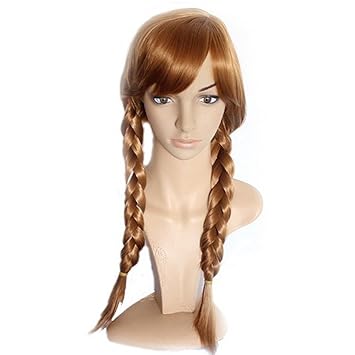 Andi Rose Women S Long Weave Ponytail Costume Cosplay Wigs Free